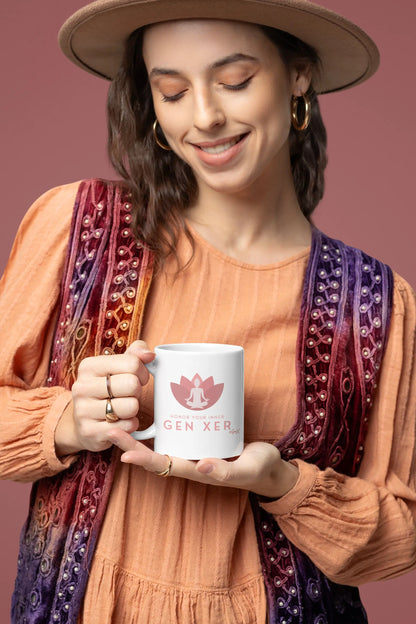 Honor Your Inner Gen Xer Mug