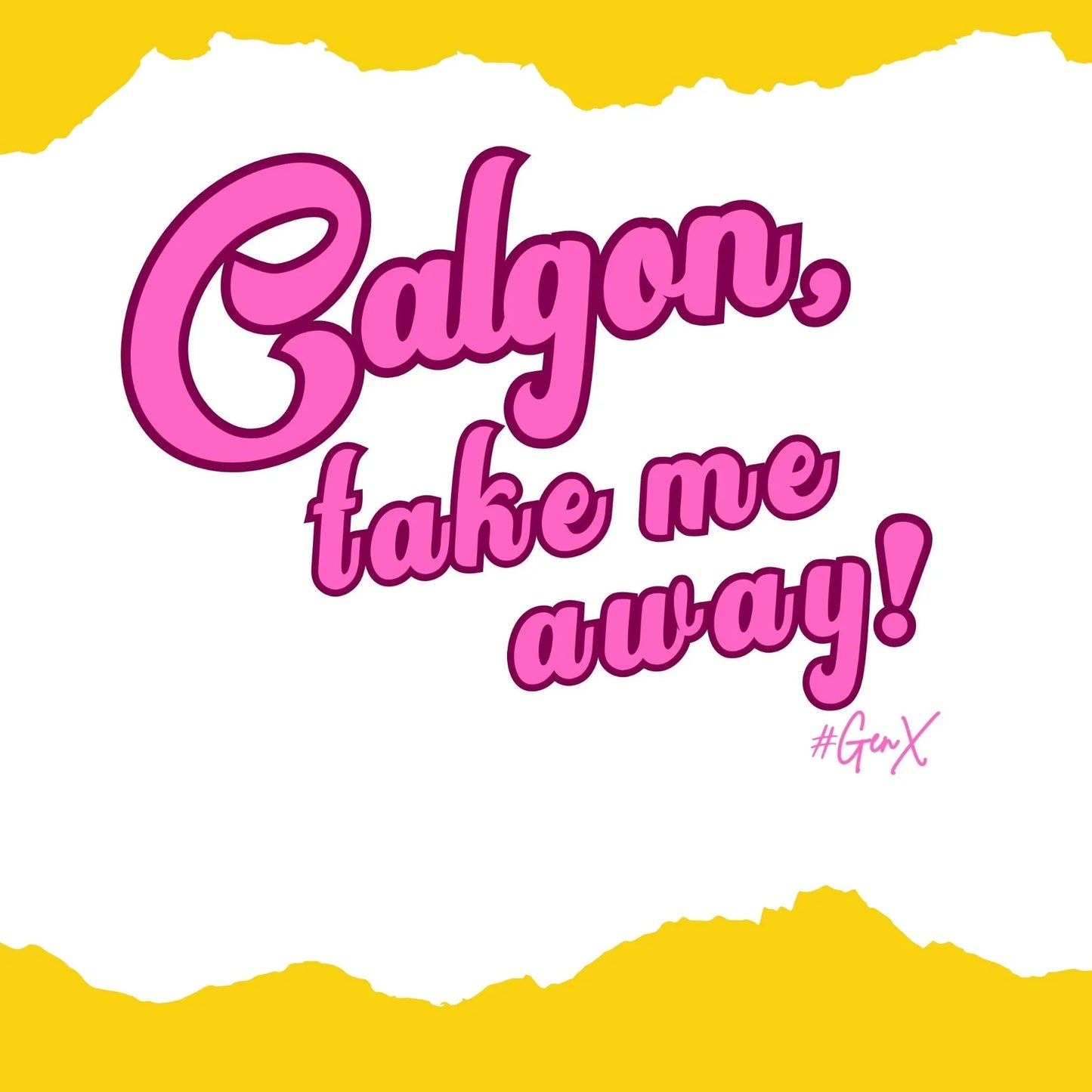 Calgon Tee