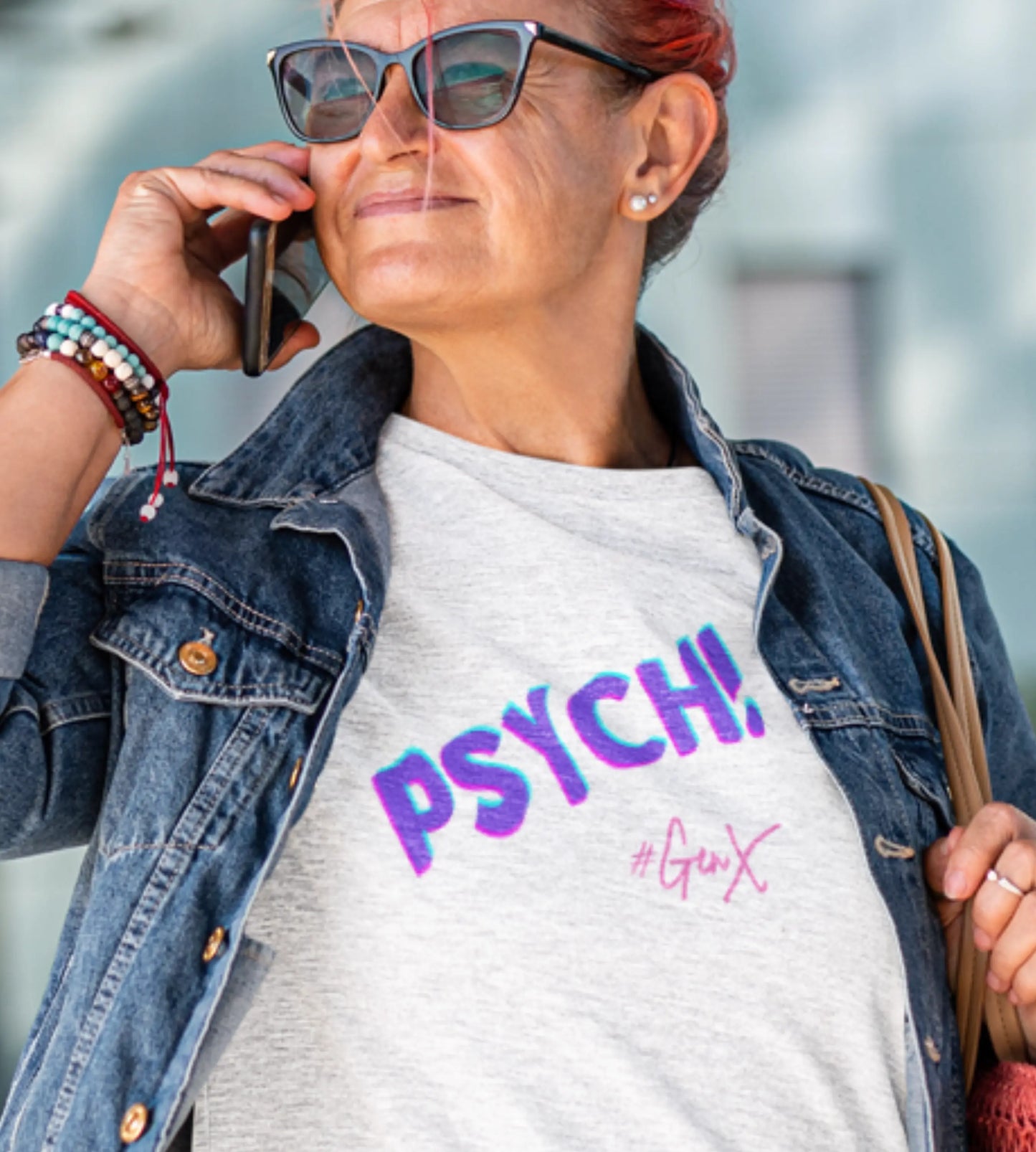 Psych! Tee