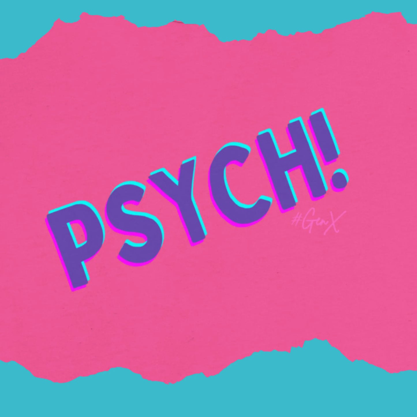 Psych! Tee