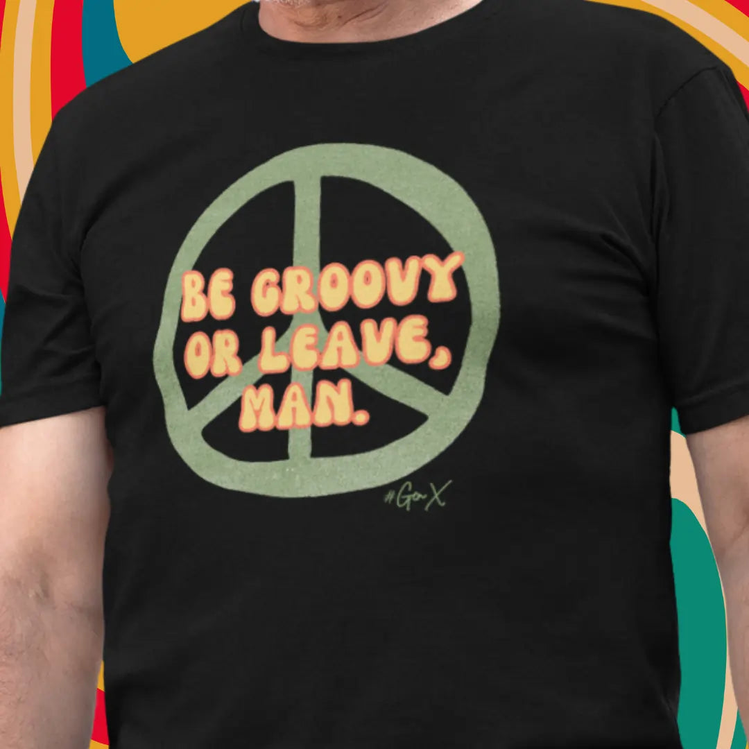 Be Groovy Tee