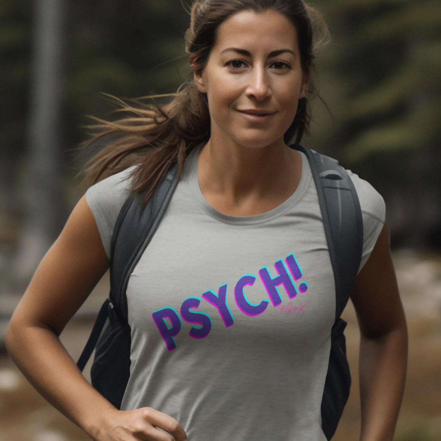 Psych! Tee