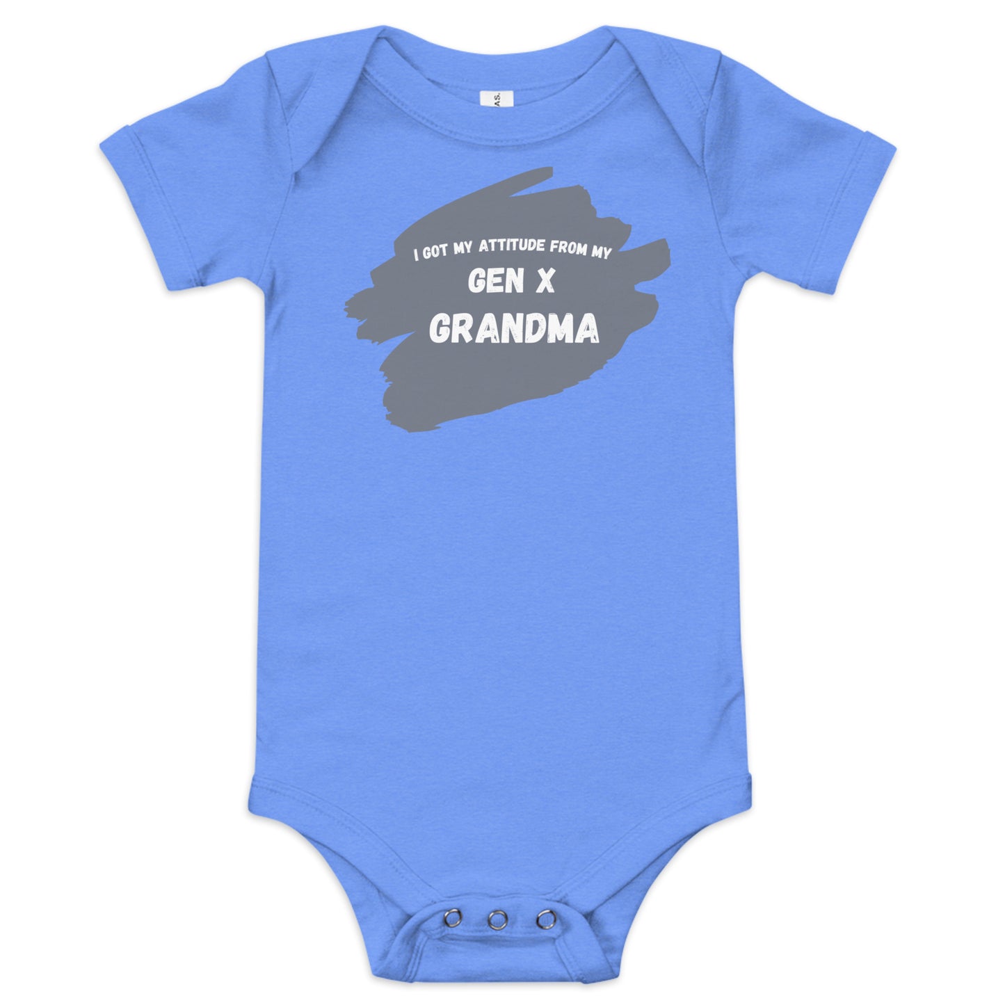 Attitude from Grandma Onesie