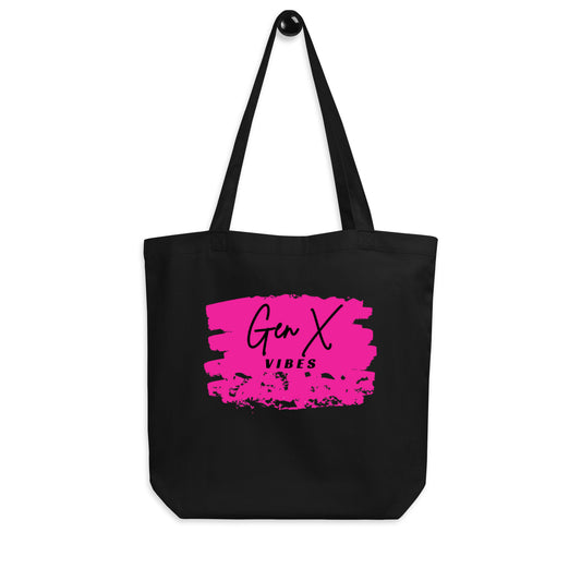 Gen X Vibes Tote