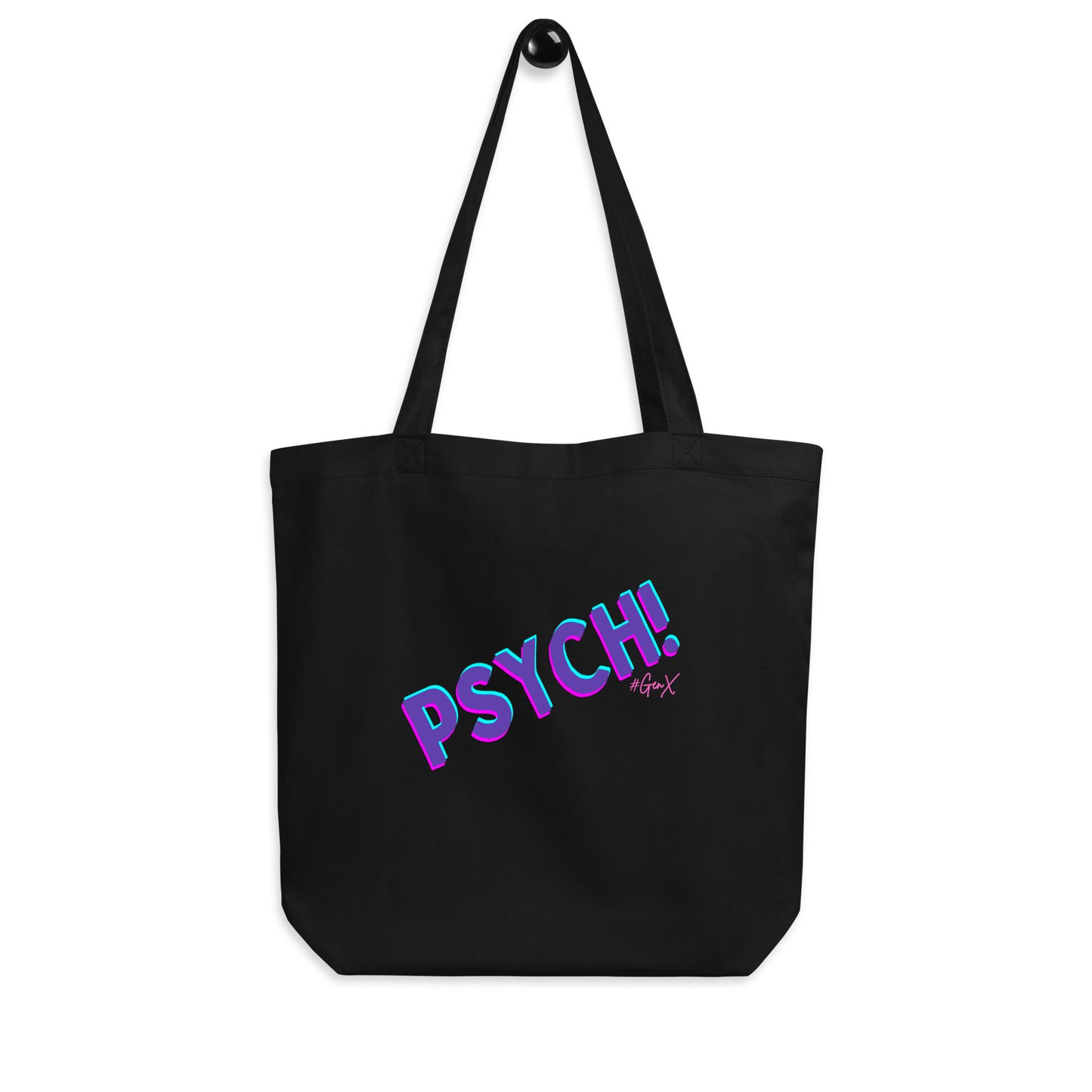 Psych! Tote