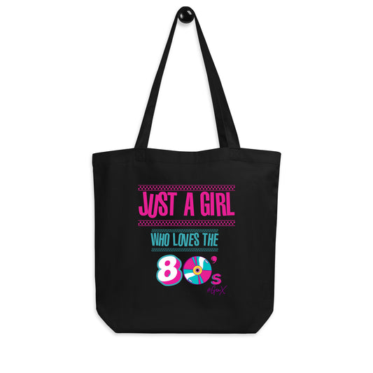 Just a Girl Tote