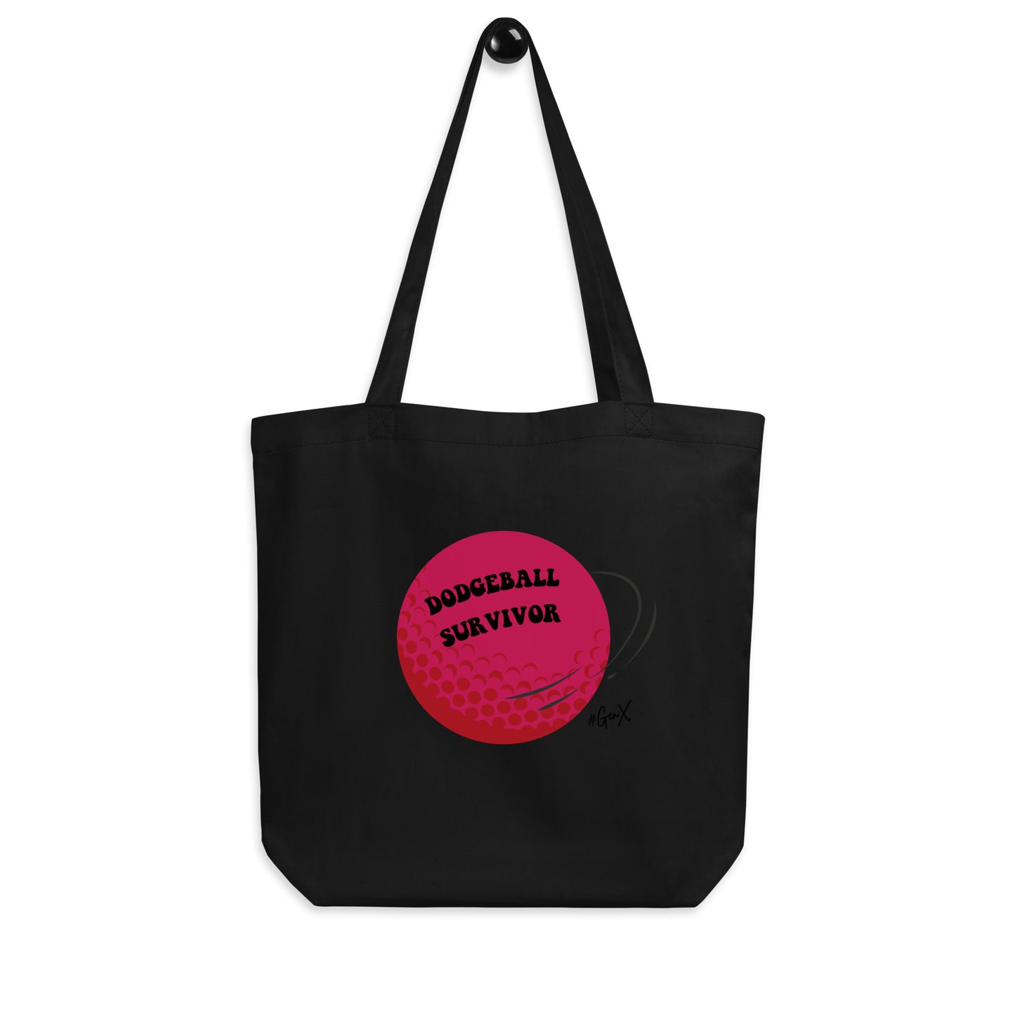 Dodgeball Survivor Tote