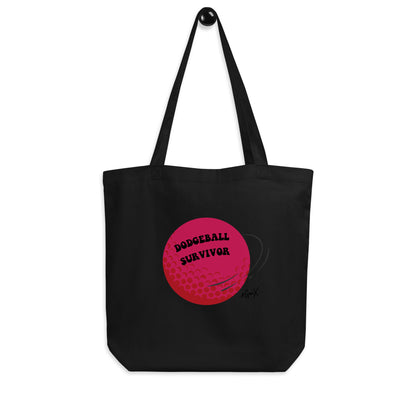 Dodgeball Survivor Tote