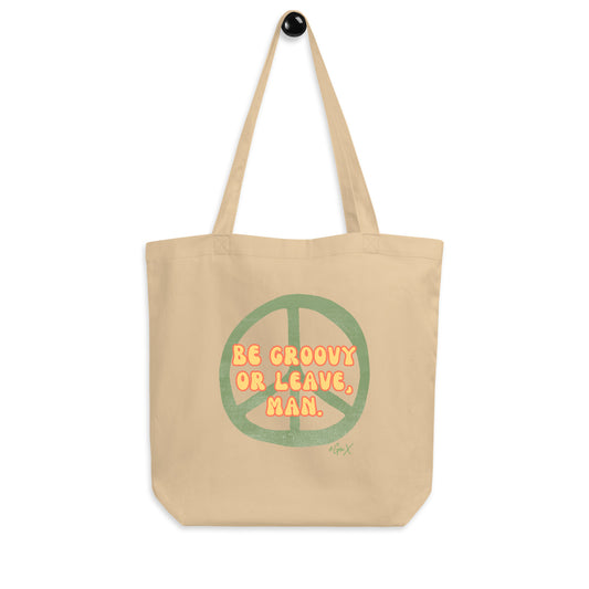 Be Groovy Tote