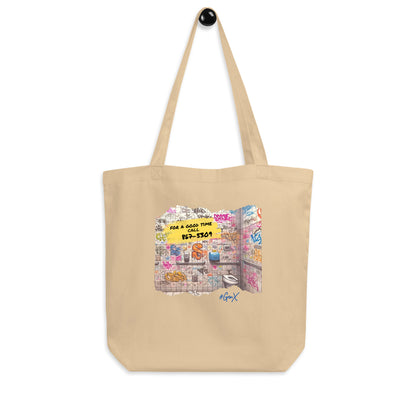 Got Your Number Tote