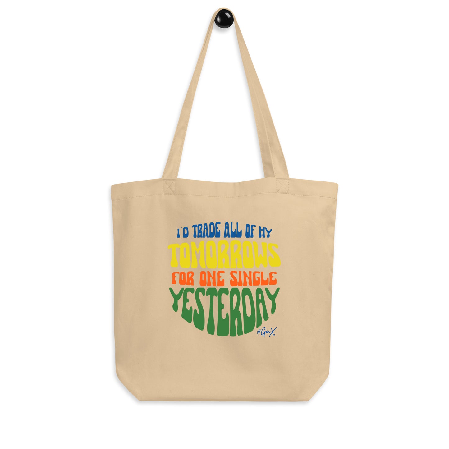 One SIngle Yesterday Tote