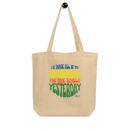 One SIngle Yesterday Tote