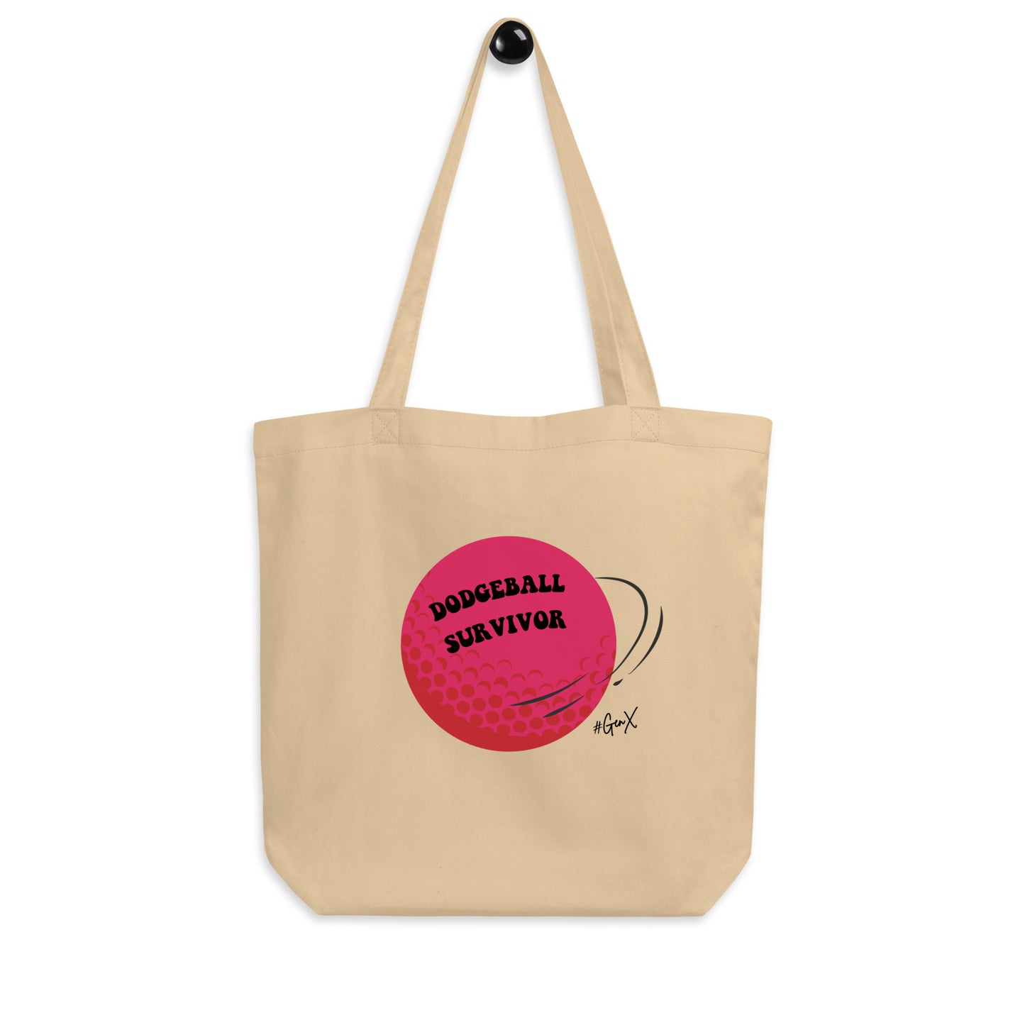 Dodgeball Survivor Tote