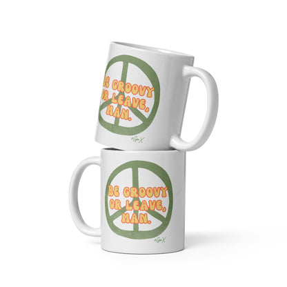 Be Groovy Mug