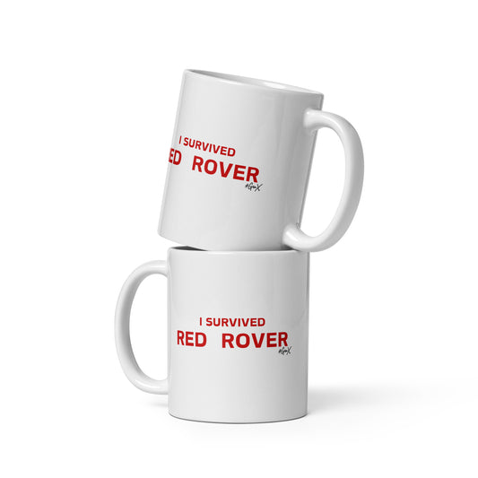 I Survived Red Rover Mug