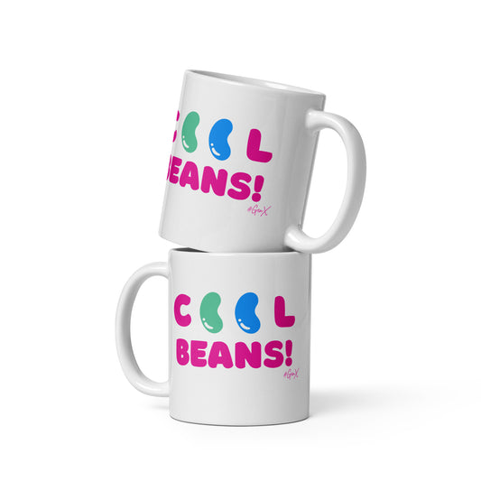 Cool Beans Mug