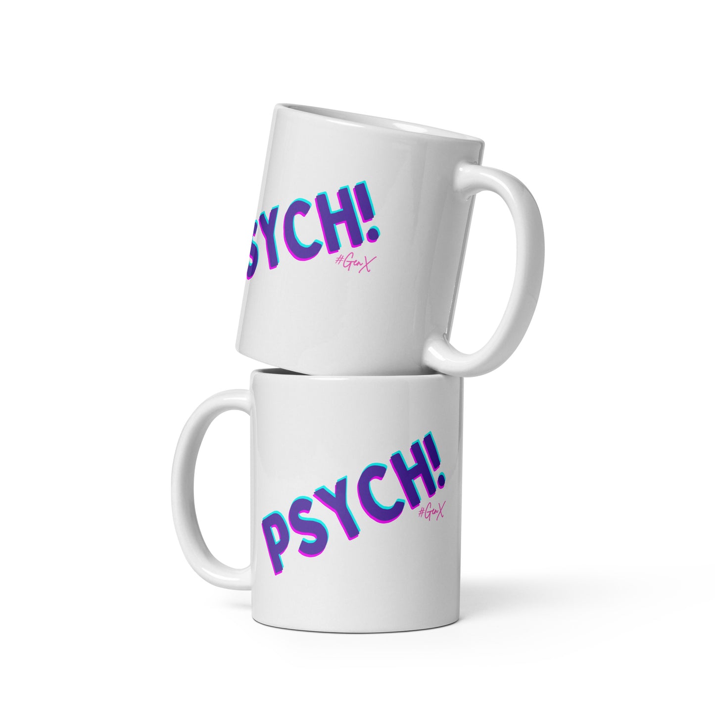 Psych! Mug